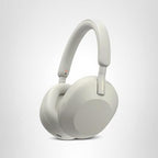 Sony WH-1000XM5 Premium Noise Canceling Wireless Headphones, Auto NC Optimizer, 30-Hour Battery, Alexa Voice Control, Smoky Pink