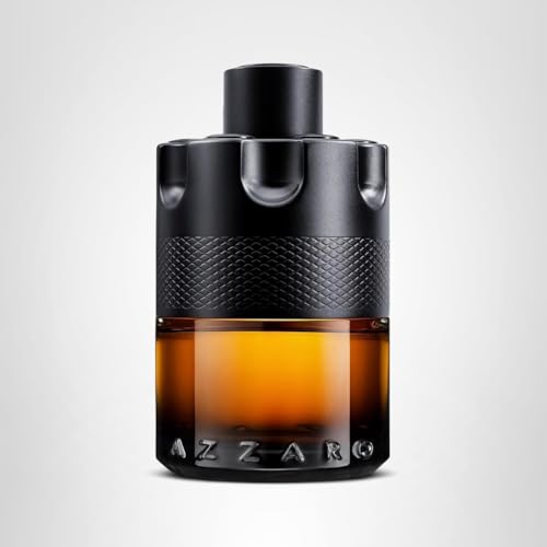 Azzaro The Most Wanted Parfum - Intense Mens Cologne - Spicy & Seductive Fragrance for Date Night - Lasting Wear - Irresistible Luxury Perfumes for Men