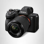 Sony Alpha 7 IV Full-frame Mirrorless Interchangeable Lens Camera