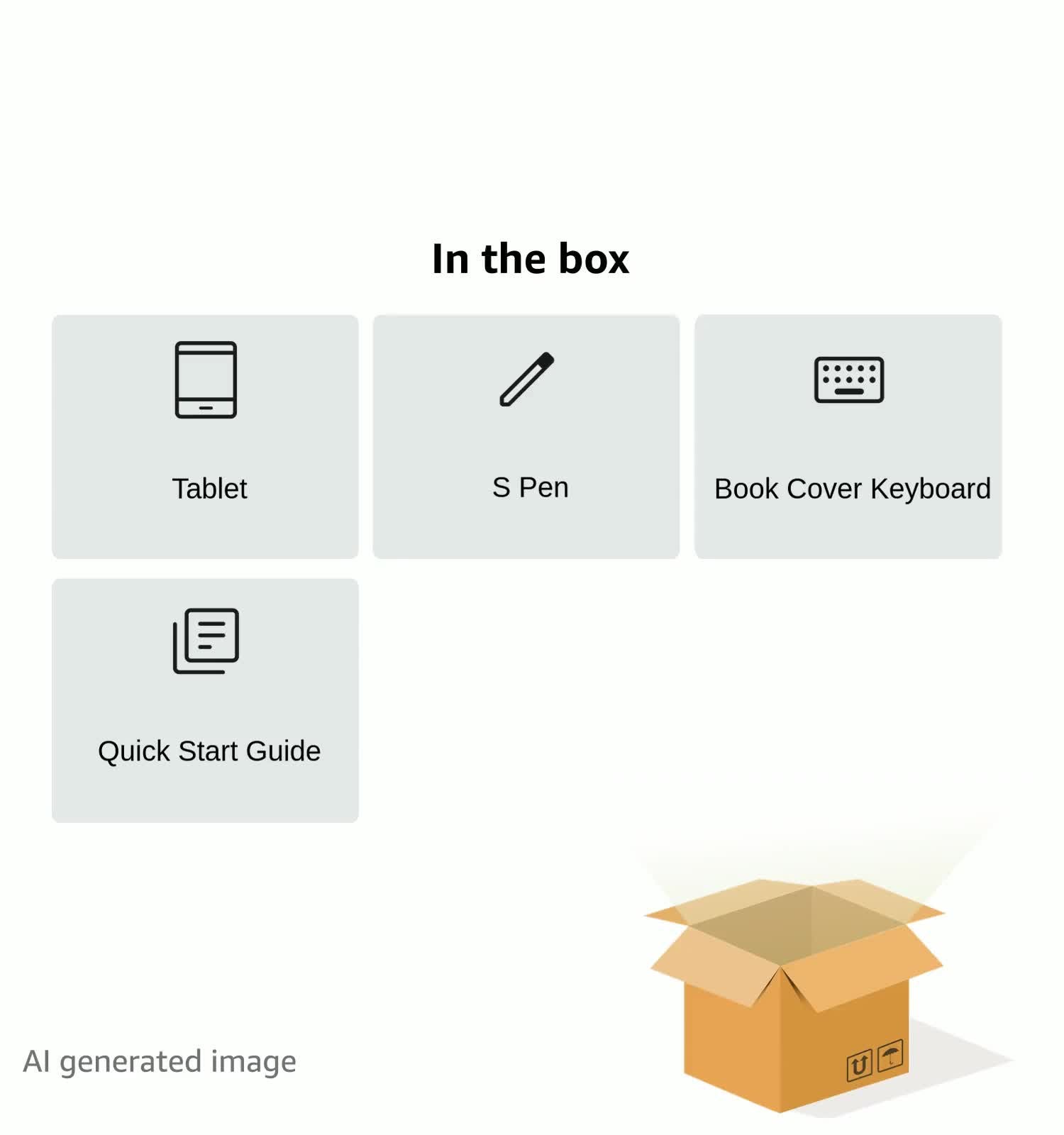 SAMSUNG Galaxy Tab S10 FE 128GB WiFi Android Tablet, Large Display, Long Battery Life, Exynos 1580 Processor, IP68 Water-Resistant, 90 Hz Refresh, S Pen for Note-Taking, US Version, Silver