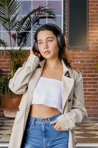 Sony WH-1000XM5 Premium Noise Canceling Wireless Headphones, Auto NC Optimizer, 30-Hour Battery, Alexa Voice Control, Smoky Pink