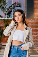 Sony WH-1000XM5 Premium Noise Canceling Wireless Headphones, Auto NC Optimizer, 30-Hour Battery, Alexa Voice Control, Smoky Pink