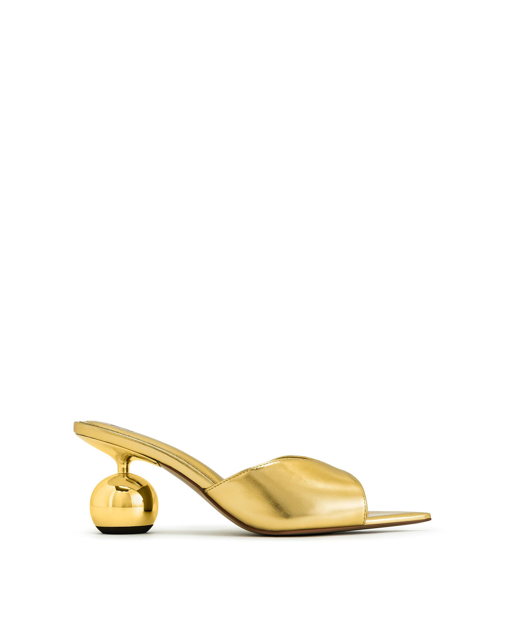 JW PEI Women's Ellie Sphere Heel Mules