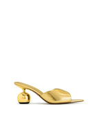 JW PEI Women's Ellie Sphere Heel Mules