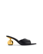 JW PEI Women's Ellie Sphere Heel Mules