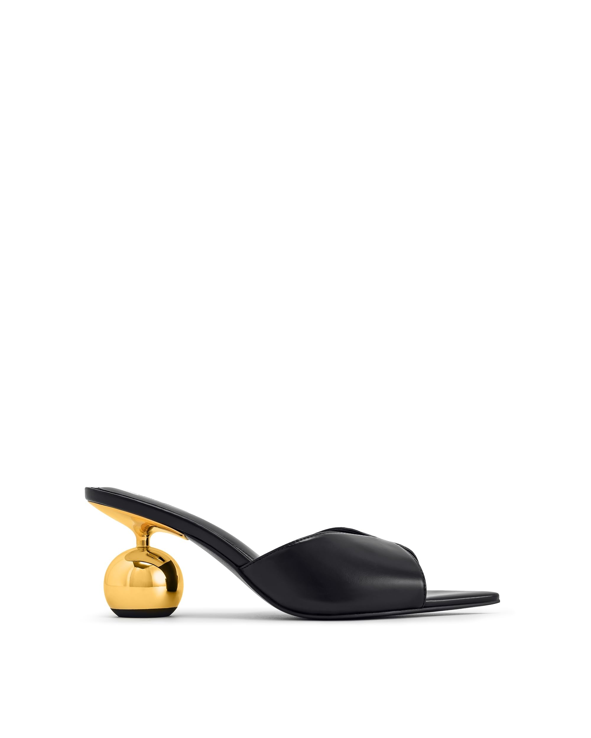 JW PEI Women's Ellie Sphere Heel Mules