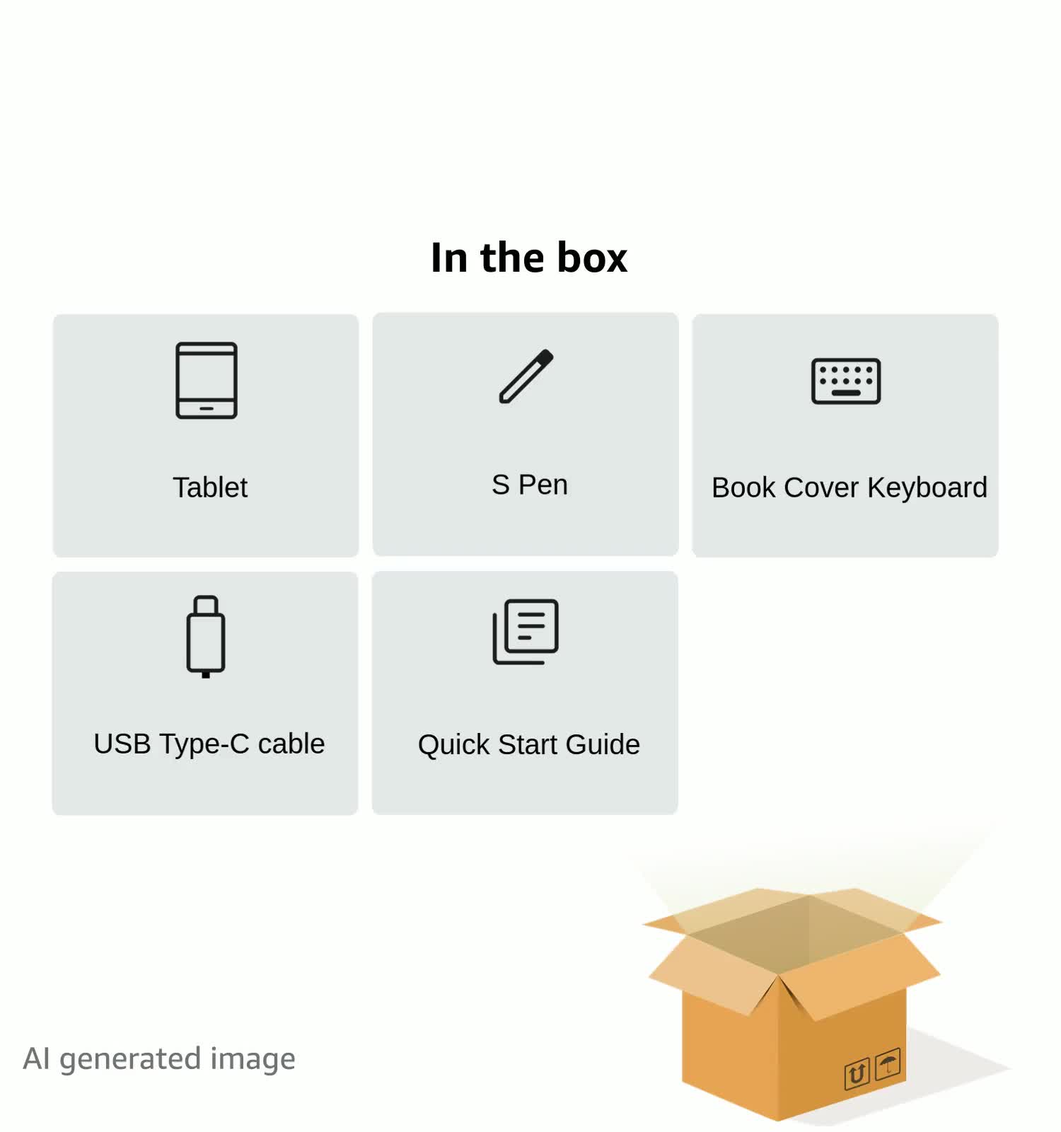 SAMSUNG Galaxy Tab S10 FE 128GB WiFi Android Tablet, Large Display, Long Battery Life, Exynos 1580 Processor, IP68 Water-Resistant, 90 Hz Refresh, S Pen for Note-Taking, US Version, Silver