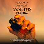 Azzaro The Most Wanted Parfum - Intense Mens Cologne - Spicy & Seductive Fragrance for Date Night - Lasting Wear - Irresistible Luxury Perfumes for Men