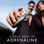 Azzaro Wanted Eau de Parfum - Energizing & Intense Mens Cologne - Woody, Aromatic & Spicy Fragrance - Fresh Notes of Juniper Berries, Sage, Vetiver - Lasting Wear - Luxury Perfumes for Men