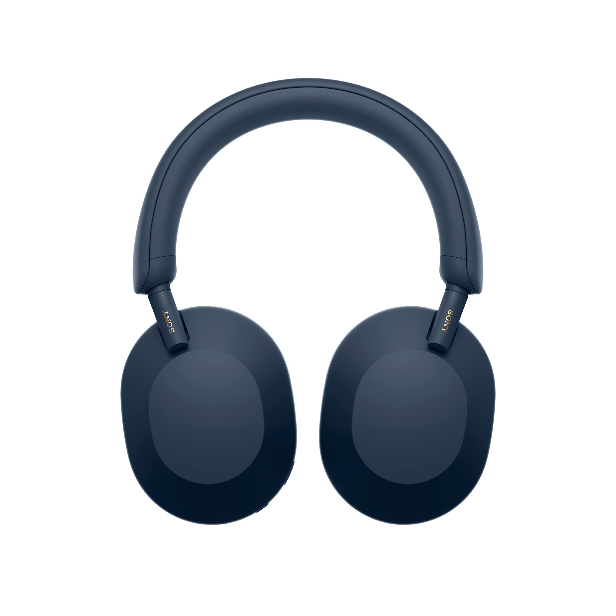 Sony WH-1000XM5 Premium Noise Canceling Wireless Headphones, Auto NC Optimizer, 30-Hour Battery, Alexa Voice Control, Smoky Pink