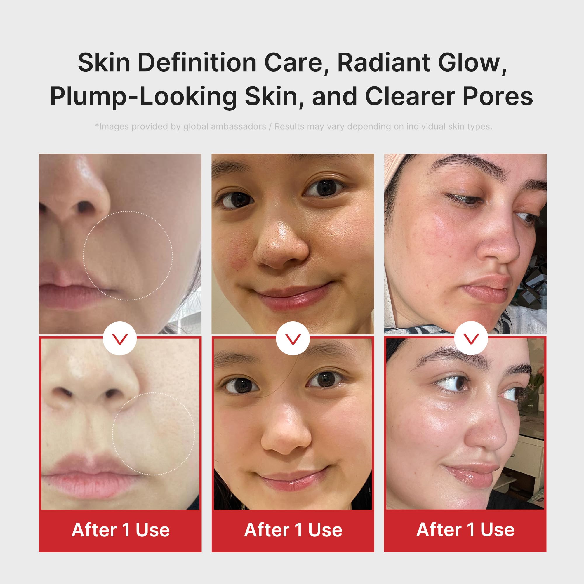 medicube Age-R Booster Pro | 6-in-1 Real Glass Glow Beauty Massager | Looking Glass Skin | Korean Skin Care