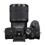 Sony Alpha 7 IV Full-frame Mirrorless Interchangeable Lens Camera