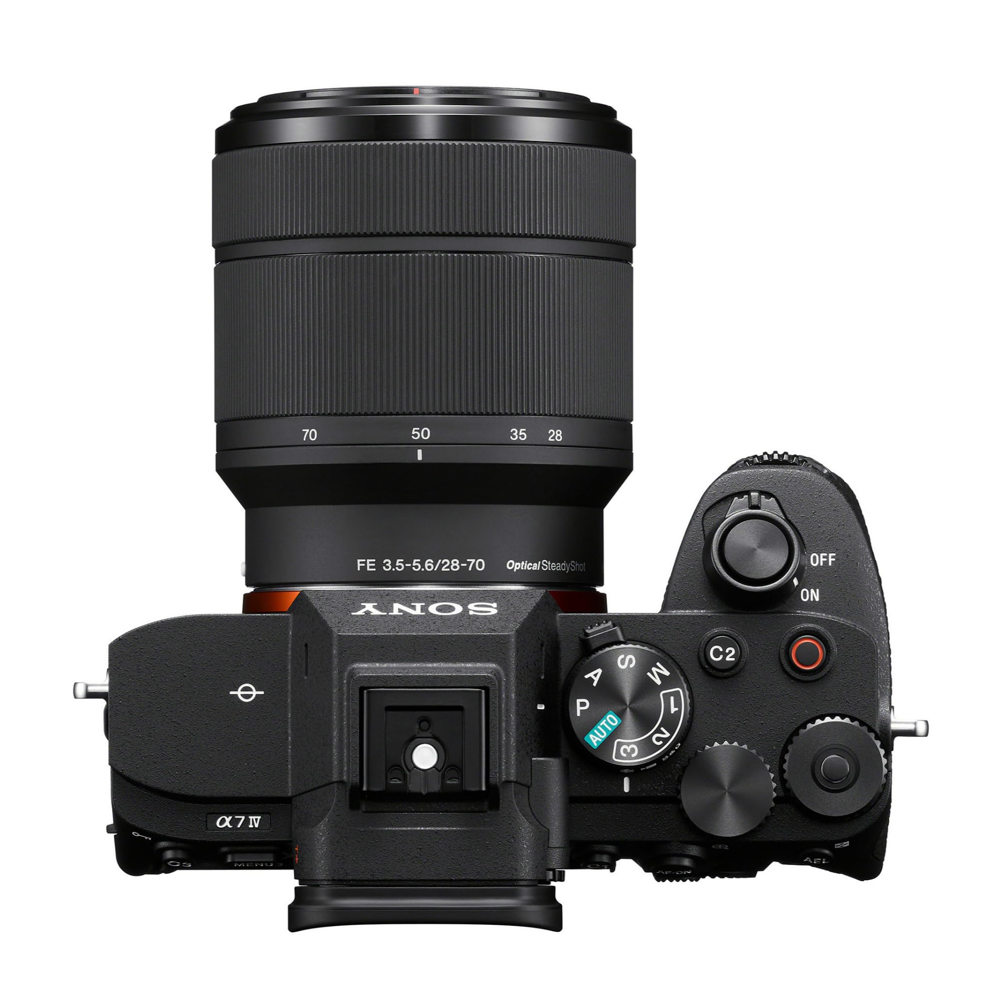 Sony Alpha 7 IV Full-frame Mirrorless Interchangeable Lens Camera