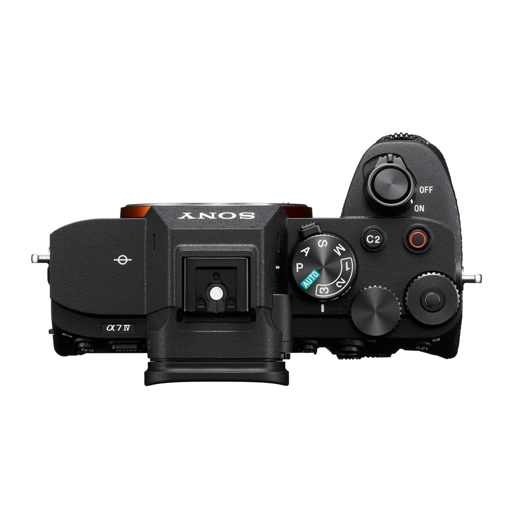 Sony Alpha 7 IV Full-frame Mirrorless Interchangeable Lens Camera