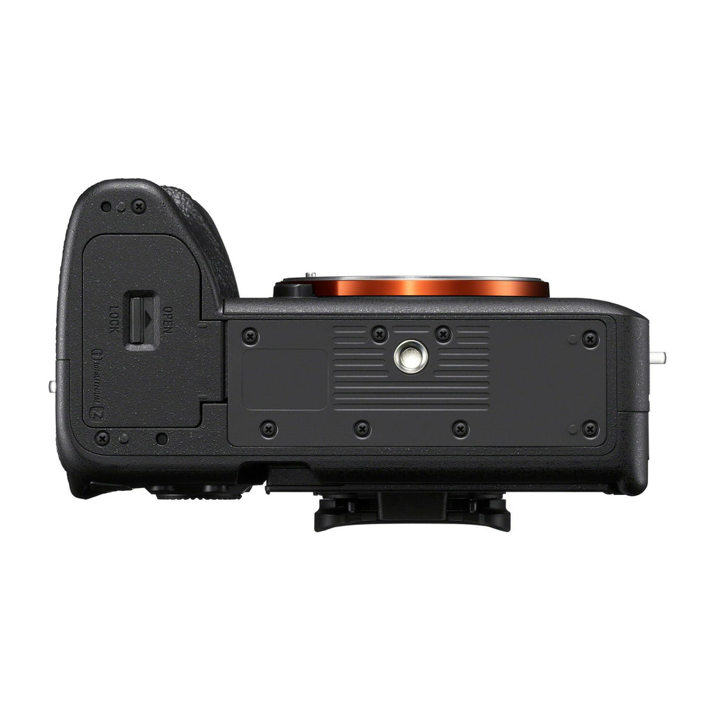Sony Alpha 7 IV Full-frame Mirrorless Interchangeable Lens Camera