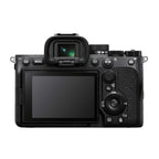 Sony Alpha 7 IV Full-frame Mirrorless Interchangeable Lens Camera