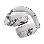 Skullcandy Crusher ANC 2 Wireless Over-Ear Bluetooth Headphones with Extra USB-C Charging Cable, Multi-Sensory Bass, Active Noise Cancelling, 60 Hours Battery, Microphone iPhone Android - True Black