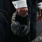 Skullcandy Crusher ANC 2 Wireless Over-Ear Bluetooth Headphones with Extra USB-C Charging Cable, Multi-Sensory Bass, Active Noise Cancelling, 60 Hours Battery, Microphone iPhone Android - True Black