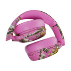 Skullcandy Crusher ANC 2 Wireless Over-Ear Bluetooth Headphones with Extra USB-C Charging Cable, Multi-Sensory Bass, Active Noise Cancelling, 60 Hours Battery, Microphone iPhone Android - True Black