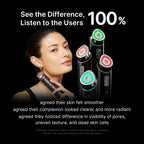 medicube Age-R Booster Pro | 6-in-1 Real Glass Glow Beauty Massager | Looking Glass Skin | Korean Skin Care