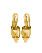 JW PEI Women's Ellie Sphere Heel Mules