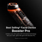 medicube Age-R Booster Pro | 6-in-1 Real Glass Glow Beauty Massager | Looking Glass Skin | Korean Skin Care