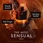 Azzaro The Most Wanted Parfum - Intense Mens Cologne - Spicy & Seductive Fragrance for Date Night - Lasting Wear - Irresistible Luxury Perfumes for Men