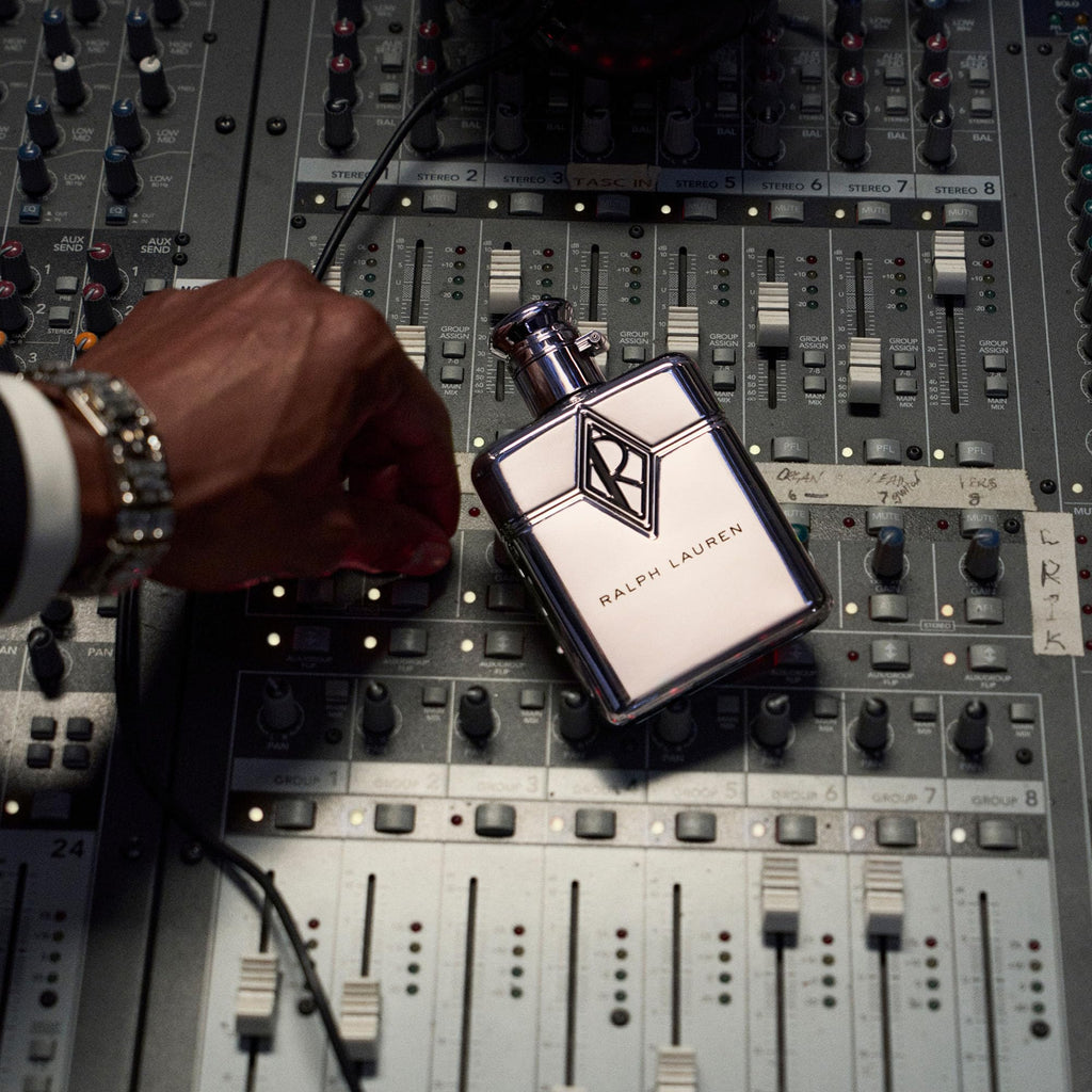 Ralph Lauren Fragrances - Ralph's Club New York - Eau de Parfum - Woody & Ambery Cologne for Men -With Blackcurrant, Vanilla, & Sandalwood