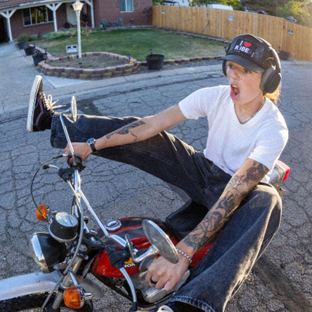 Skullcandy Crusher ANC 2 Wireless Over-Ear Bluetooth Headphones with Extra USB-C Charging Cable, Multi-Sensory Bass, Active Noise Cancelling, 60 Hours Battery, Microphone iPhone Android - True Black