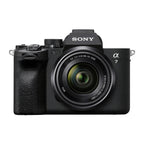 Sony Alpha 7 IV Full-frame Mirrorless Interchangeable Lens Camera