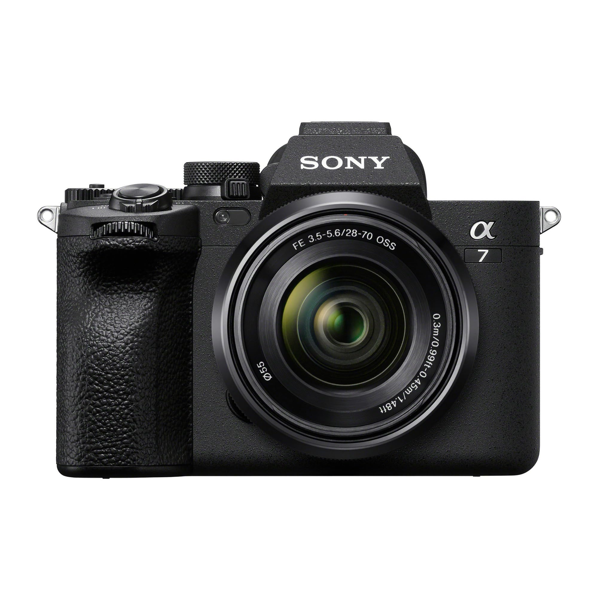 Sony Alpha 7 IV Full-frame Mirrorless Interchangeable Lens Camera