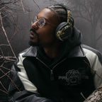 Skullcandy Crusher ANC 2 Wireless Over-Ear Bluetooth Headphones with Extra USB-C Charging Cable, Multi-Sensory Bass, Active Noise Cancelling, 60 Hours Battery, Microphone iPhone Android - True Black