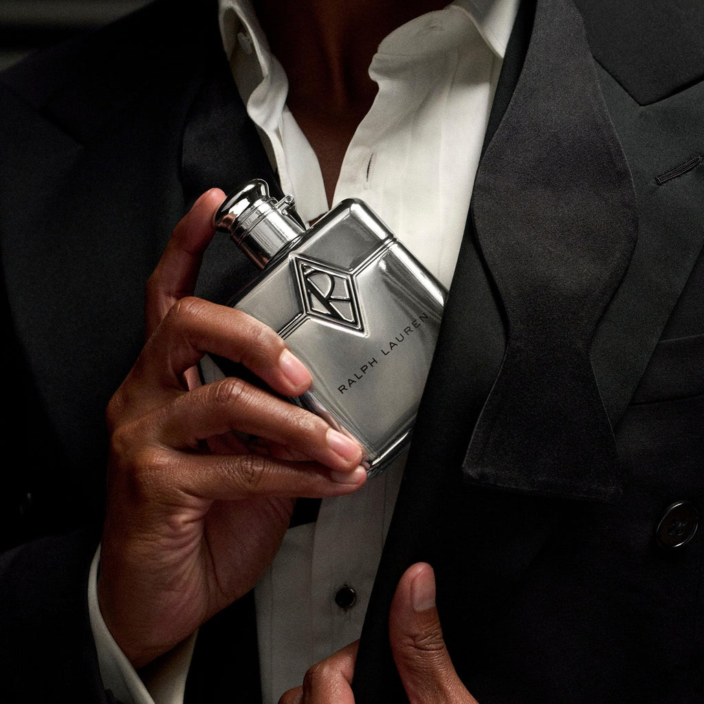 Ralph Lauren Fragrances - Ralph's Club New York - Eau de Parfum - Woody & Ambery Cologne for Men -With Blackcurrant, Vanilla, & Sandalwood