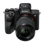 Sony Alpha 7 IV Full-frame Mirrorless Interchangeable Lens Camera