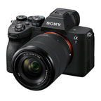 Sony Alpha 7 IV Full-frame Mirrorless Interchangeable Lens Camera