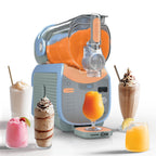 Ninja SLUSHi Max | XXL Smart Frozen Drink Maker | Exclusive Smart Technology | Party-Sized 150oz Capacity | No Ice Needed | 6 Programs | Perfect Temp & Texture up to 12 hours | Blue | FS605SG